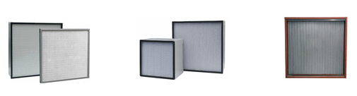 高效過濾器 高效過濾器