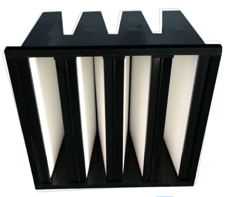 V型過濾器 V型過濾器