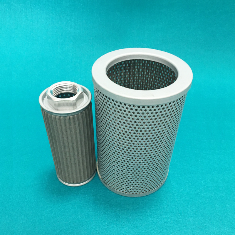 液壓油吸油濾芯 液壓油吸油濾芯