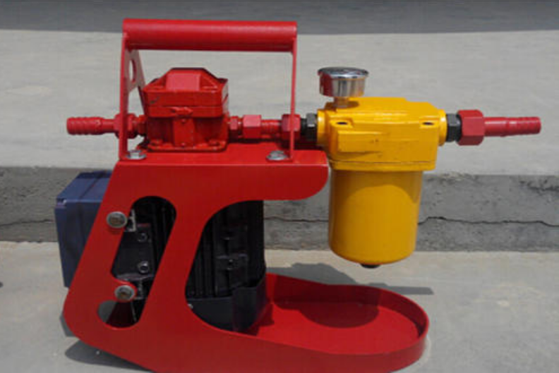 便攜式濾油車 便攜式濾油車