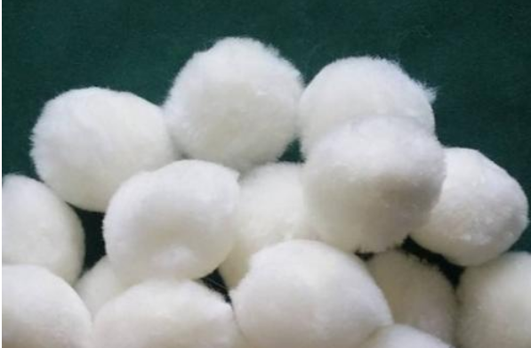 纖維球過濾材料 纖維球過濾材料