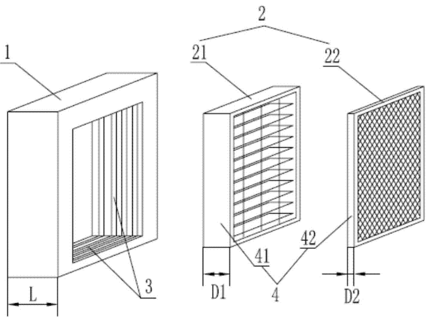 過(guò)濾器解剖圖 過(guò)濾器解剖圖