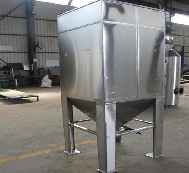 不銹鋼袋式除塵器 不銹鋼袋式除塵器