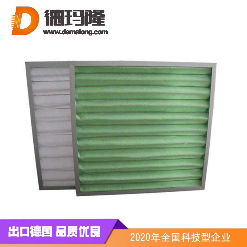 德瑪隆-板式初效過濾器