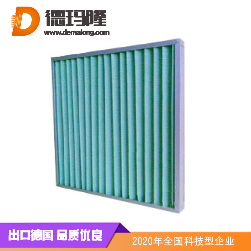 德瑪隆-普通板框過濾器G3/G4