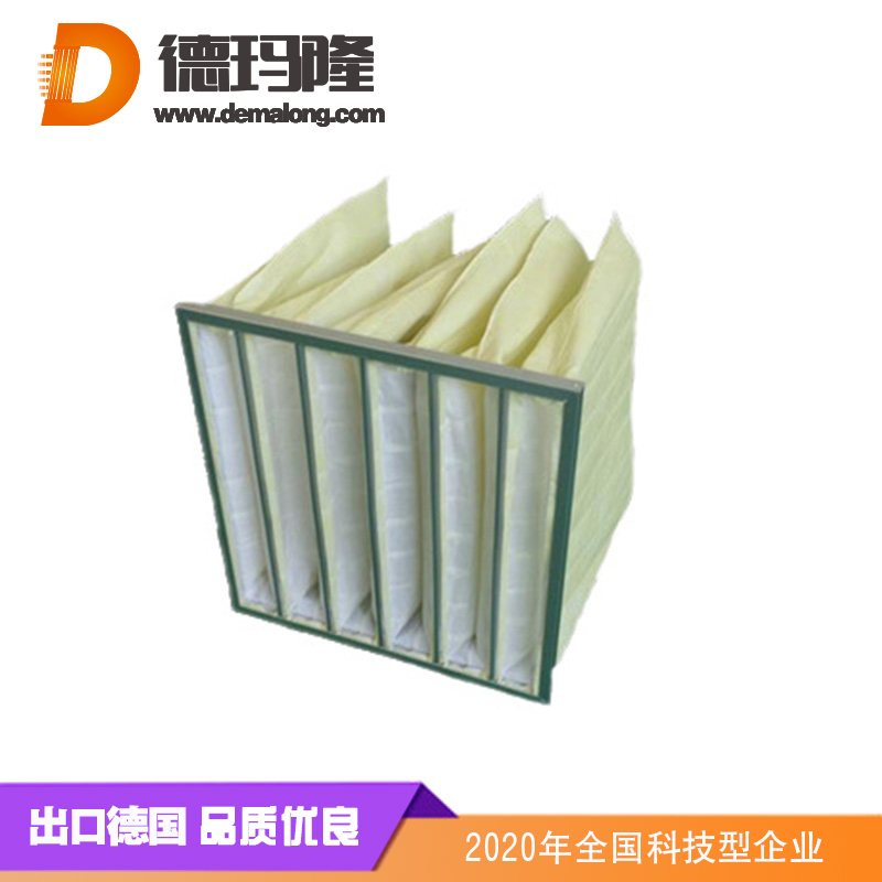 德瑪隆-多袋式空氣過(guò)濾器