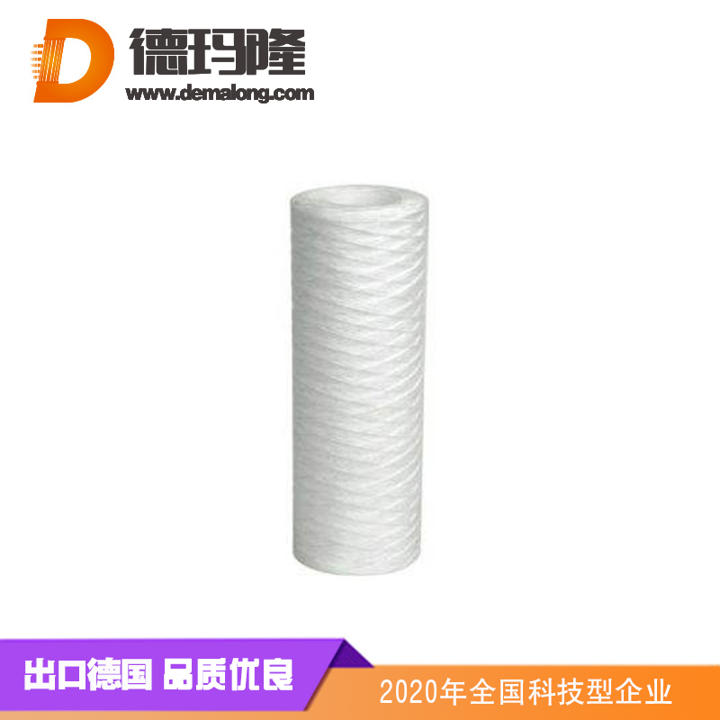 德瑪隆-蜂房式線(xiàn)繞濾芯