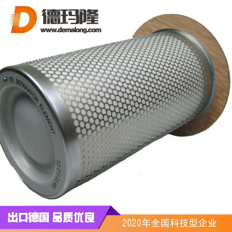 油分濾芯的原理是什么？