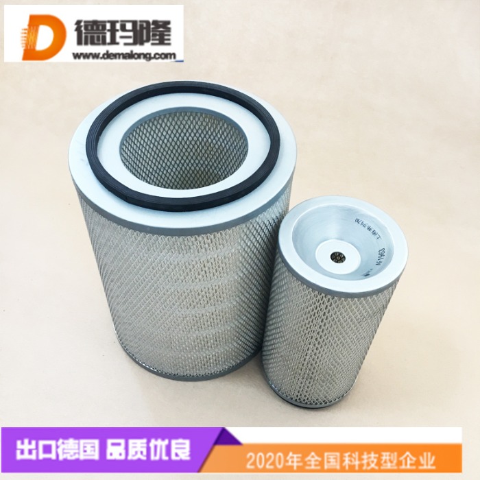 供應(yīng)空壓機空氣濾芯吸入式濾芯 4E0302.0, P13118, 32-10